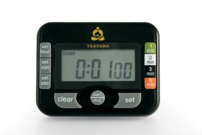 Teavana Perfect Preset Tea Timer